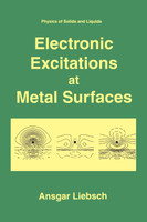 Electronic Excitations at Metal Surfaces