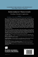 Semiconductor Nanocrystals