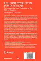 Real-Time Stability in Power Systems