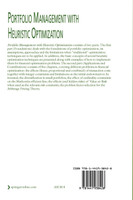 Portfolio Management with Heuristic Optimization