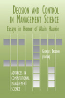 Decision & Control in Management Science