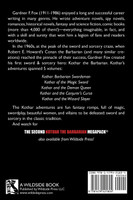 The First Kothar the Barbarian MEGAPACK®