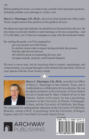 Texas Divorce Guide
