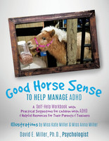 GOOD HORSE SENSE TO HELP MANAGE ADHD