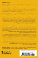 Abingdon Old Testament Commentaries