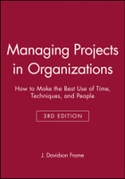Managing Projects in Organizations