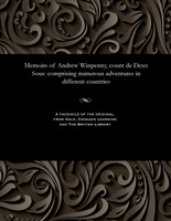 Memoirs of Andrew Winpenny, count de Deux Sous
