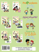 Palabras de Vida, Ano 2, Maestro