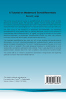 A Tutorial on Hadamard Semidifferentials