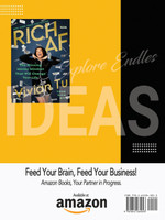 Entrepreneur Prime magazine - Stéphanie Heller