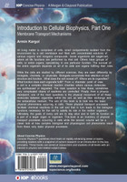 Introduction to Cellular Biophysics, Volume 1