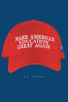 Make American Education Great Again