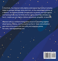 The Discover Cats Explore Outer Space & and Solar System