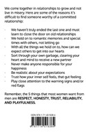 The Little Big Things Men Should Know