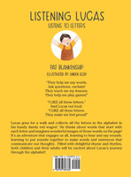 Listening Lucas Listens to Letters