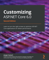 Customizing ASP.NET Core 6.0 - Second Edition