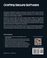 Crafting Secure Software