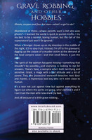 Grave Robbing and Other Hobbies