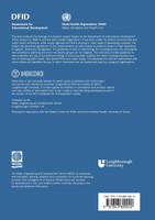 Water Supply Surveillance