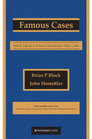 Famous Cases