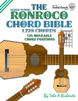 The Ronroco Chord Bible
