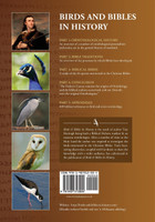Birds & Bibles in History (Monochrome Version)