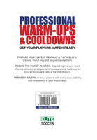 Professional Warm-Ups & Cool Downs