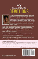 My Deepest Heart's Devotions