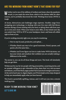 How to Own Working From Home