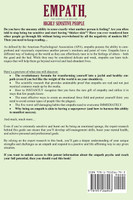 Empath, The Survival Guide for Highly Sensitive People