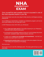 NHA Phlebotomy Exam 2022-2023