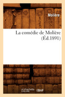 La comédie de Molière (Éd.1891)