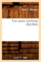 Une année à la ferme, (Éd.1881)