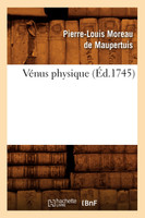Vénus physique (Éd.1745)