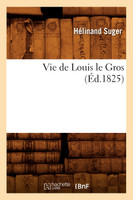Vie de Louis le Gros (Éd.1825)