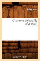 Chansons de bataille (Éd.1889)
