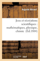 Jeux et récréations scientifiques