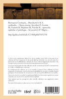 Hermanni Contracti, Humberti S. R. E. cardinalis, Opera omnia