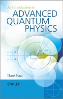 An Introduction to Advanced Quantum Physics
