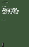 Preussisches evangelisches Kirchenrecht