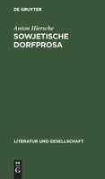 Sowjetische Dorfprosa