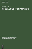 Thesaurus Horatianus
