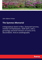 The Symmes Memorial