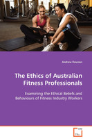 The Ethics of Australian Fitness Professionals