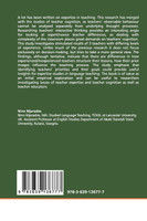 Interactive thinking and teacher expertise