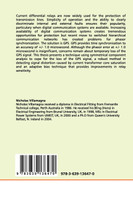 Sensitivity and Stability of GPS Synchronised Differential Protection