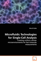 Microfluidic Technologies for Single-Cell Analysis
