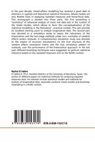 Nonlinear Mixed-effects Models  and Bootstrap resampling