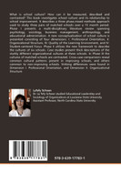 Conceptualizing, Describing and Contrasting School Cultures