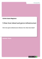 Urban heat island and green infrastructure